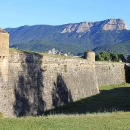 Atico Ciudadela Ferienhaus