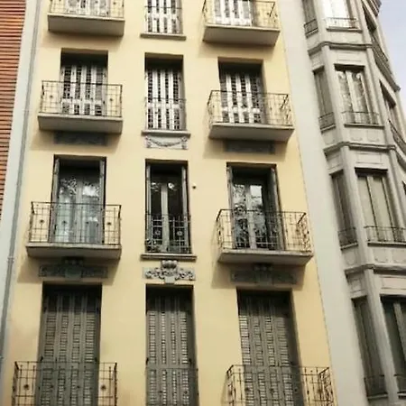 Atico Ciudadela Ferienhaus