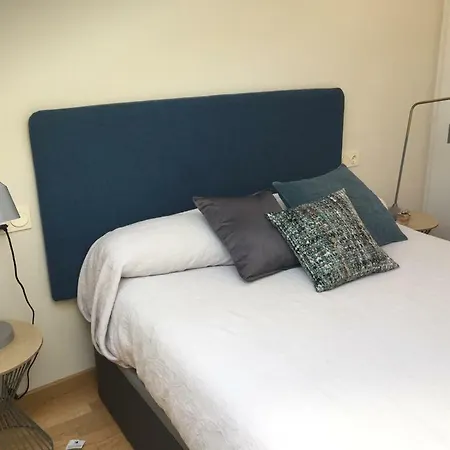 度假居 Atico Ciudadela