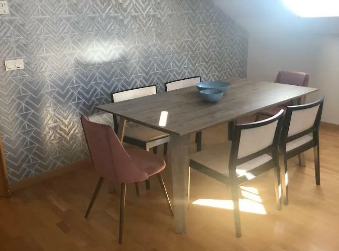 度假居 Atico Ciudadela