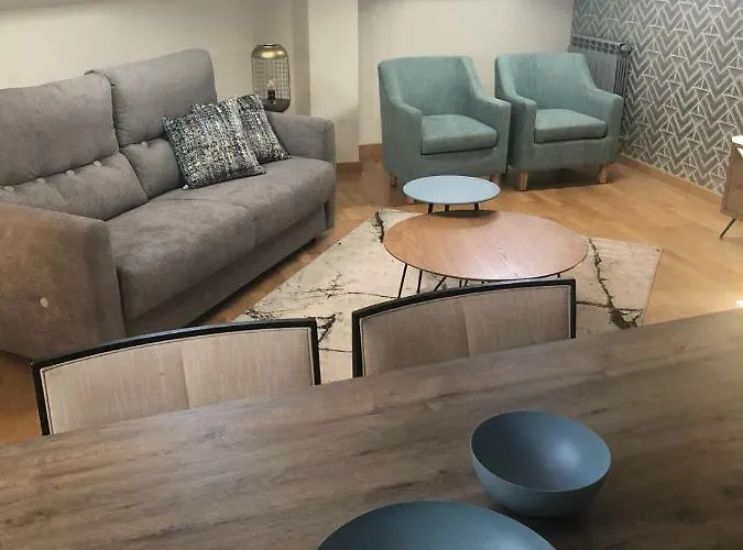 Atico Ciudadela 度假居