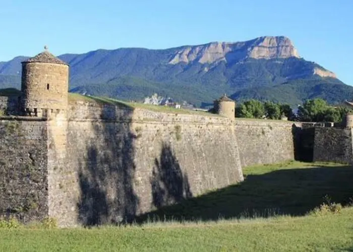 Atico Ciudadela 度假居