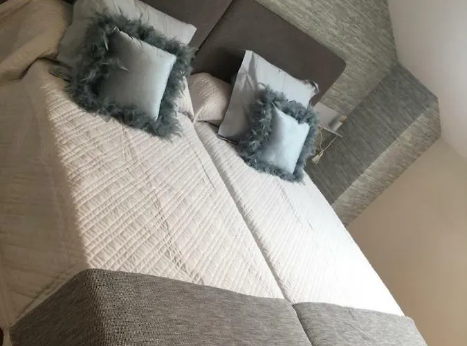 Atico Ciudadela 度假居 *