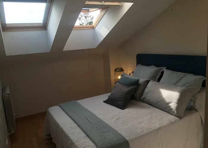 Atico Ciudadela 哈卡