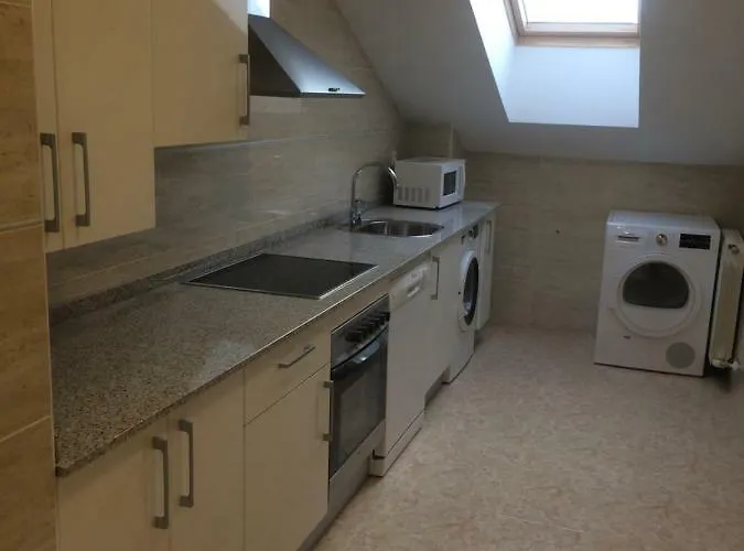 Atico Ciudadela 哈卡