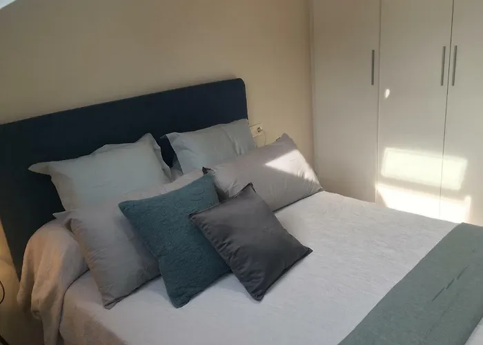 Atico Ciudadela 度假居 *